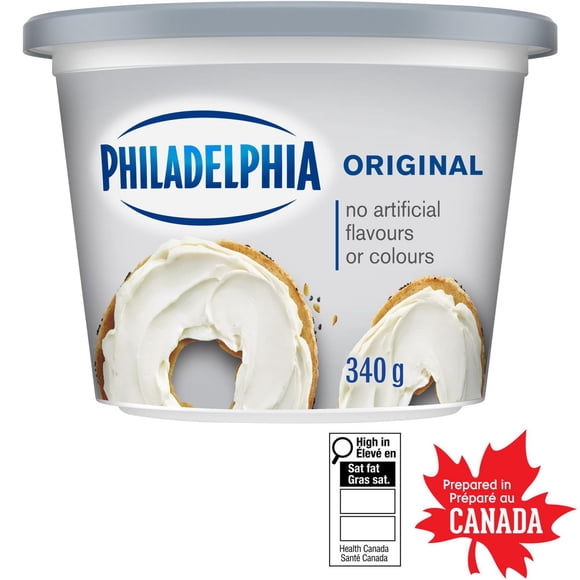 Produit Fromage À La Crème Original